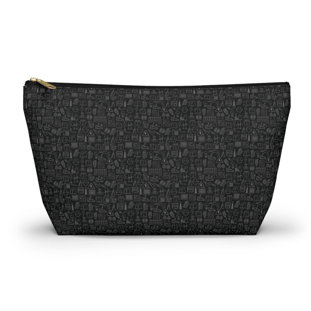 Electric Concept Cosmetic Bag