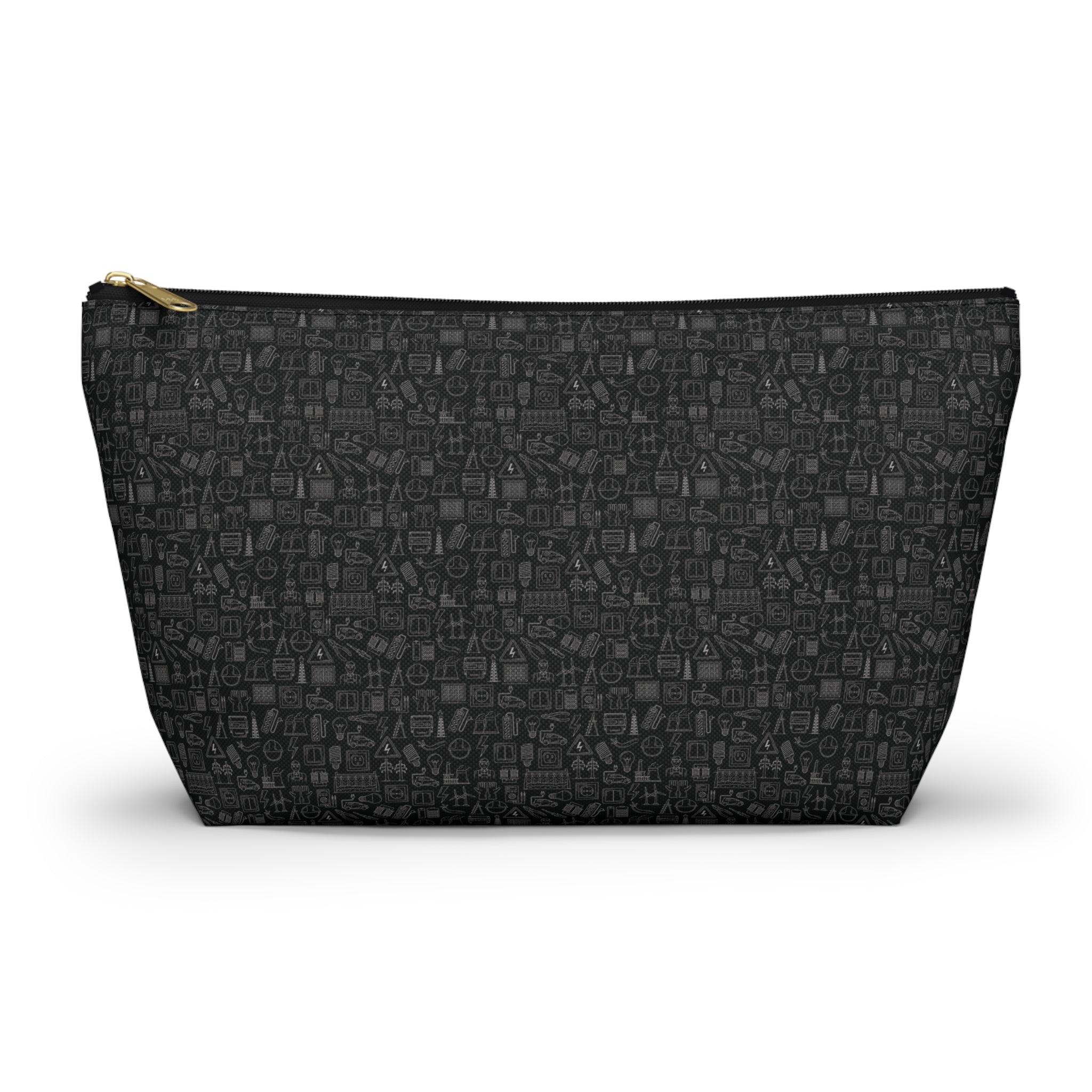 Electric Concept Cosmetic Bag
