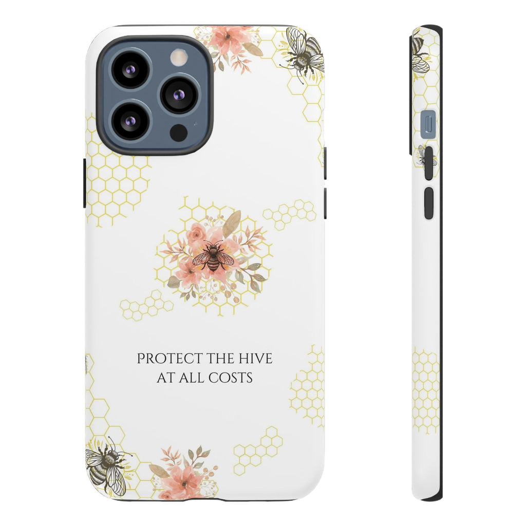 “Protect the Hive” Tough Protective Case