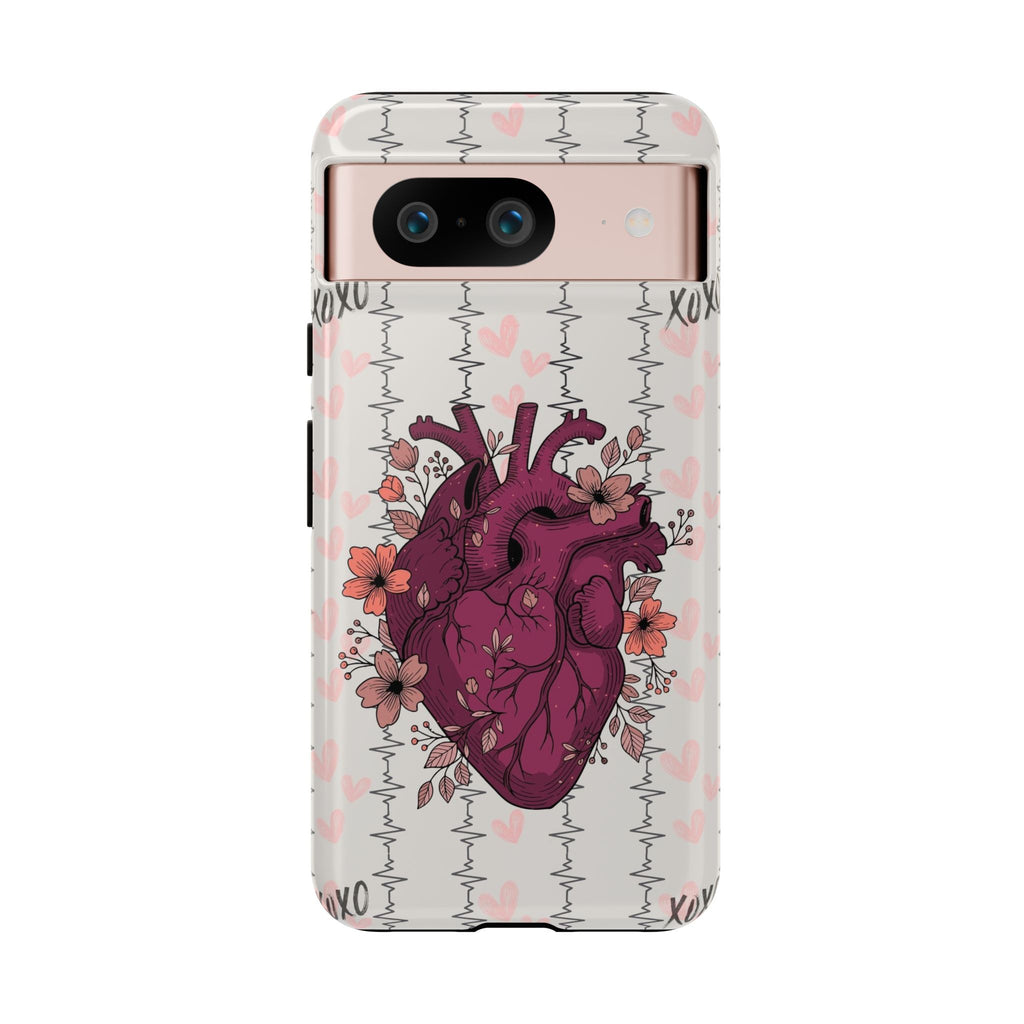 Anatomical Heart Phone Case