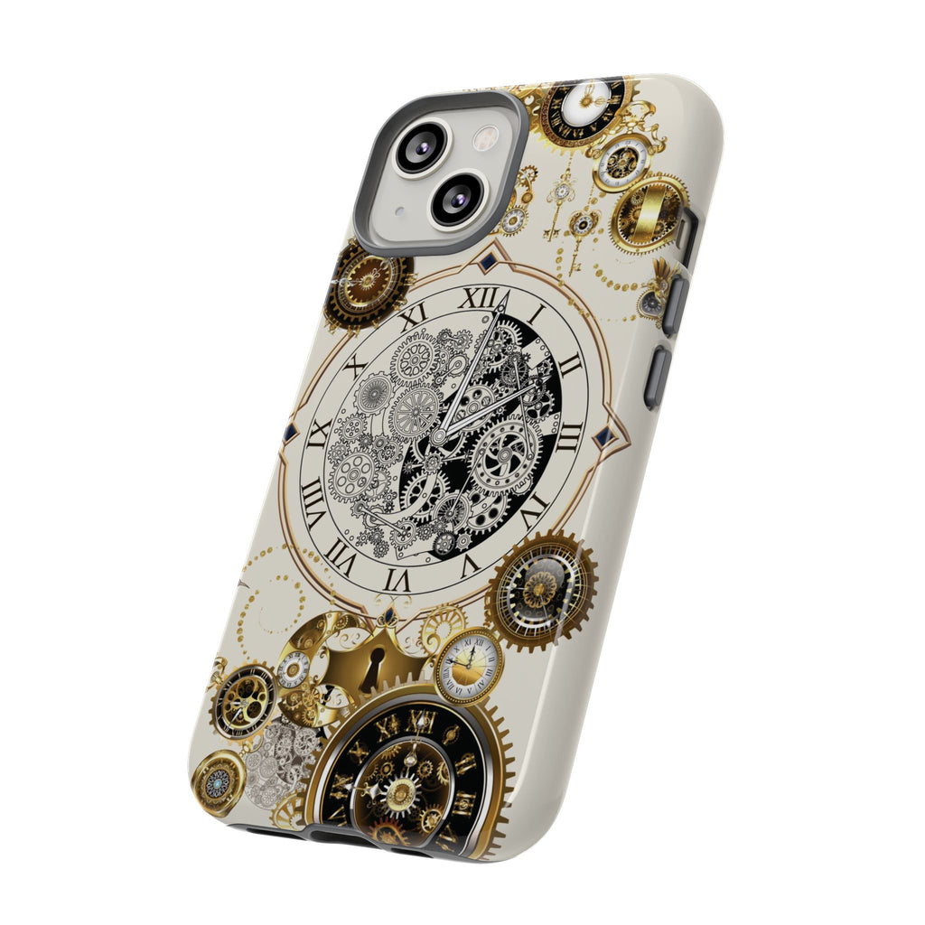 Steampunk Clock Case