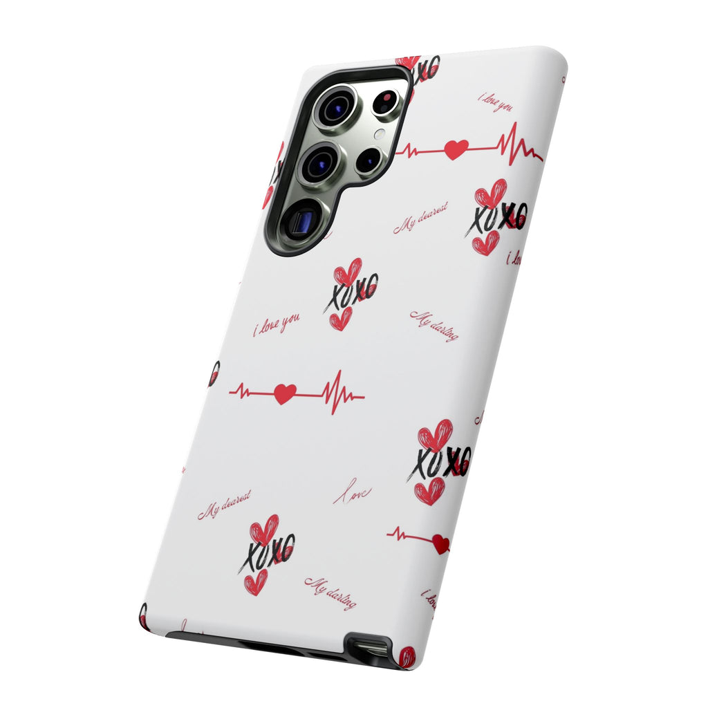 XOXO Pure Love Phone Case