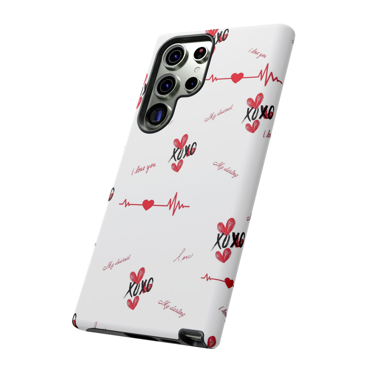 XOXO Pure Love Phone Case