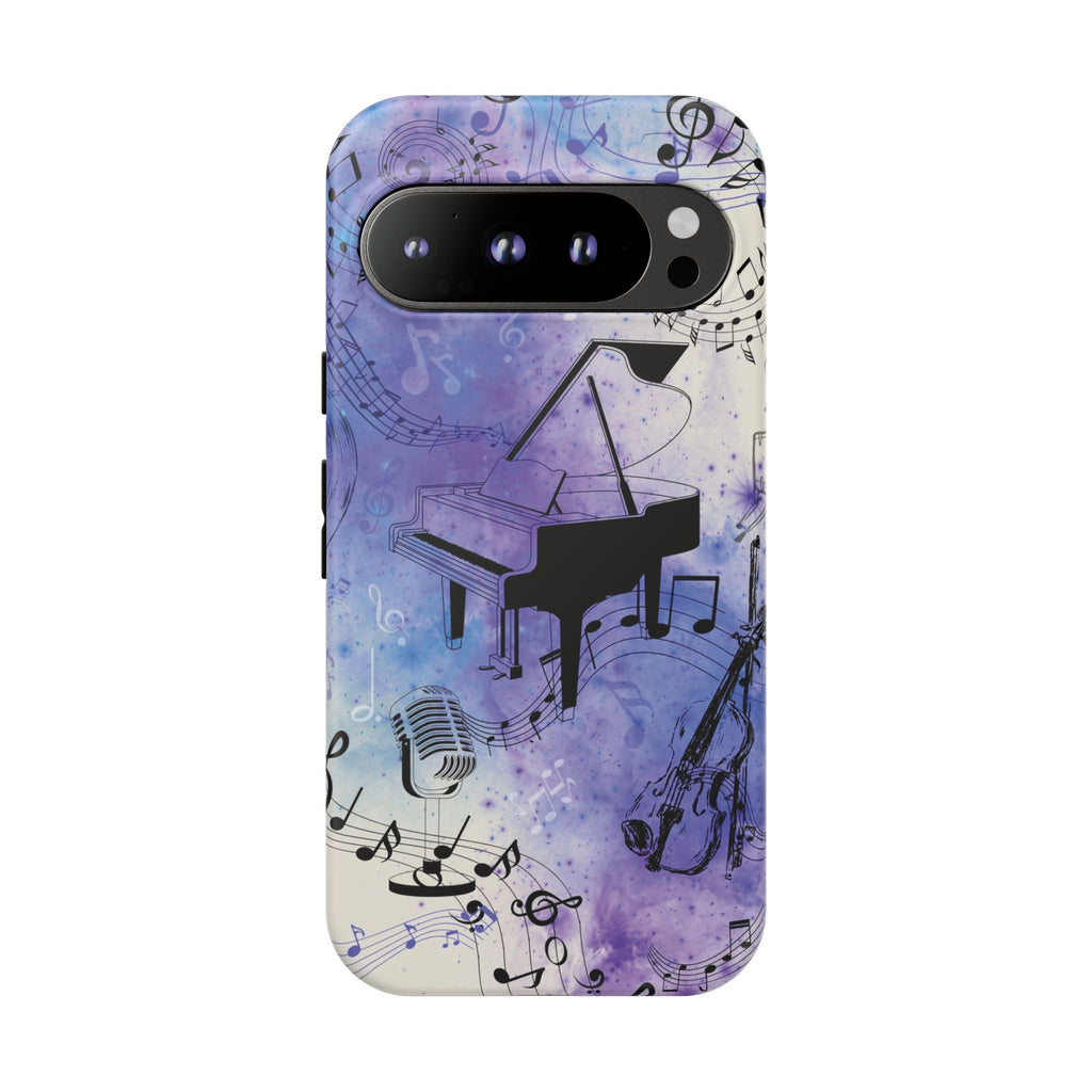 Midnight Notes Phone Case