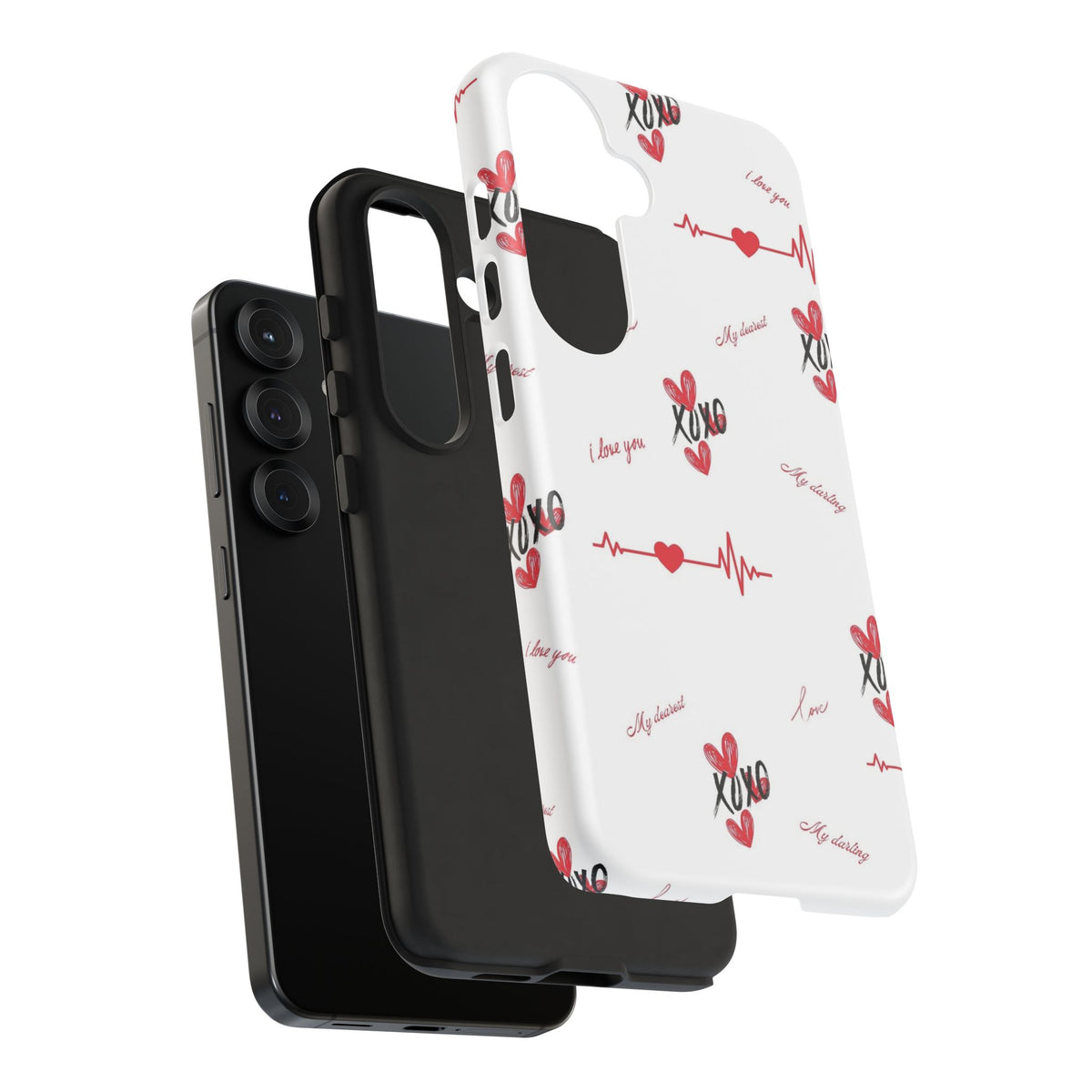 XOXO Pure Love Phone Case
