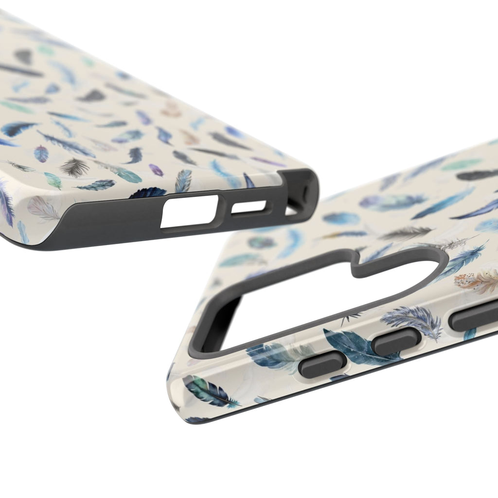 Nevermore Feather Light Phone Case