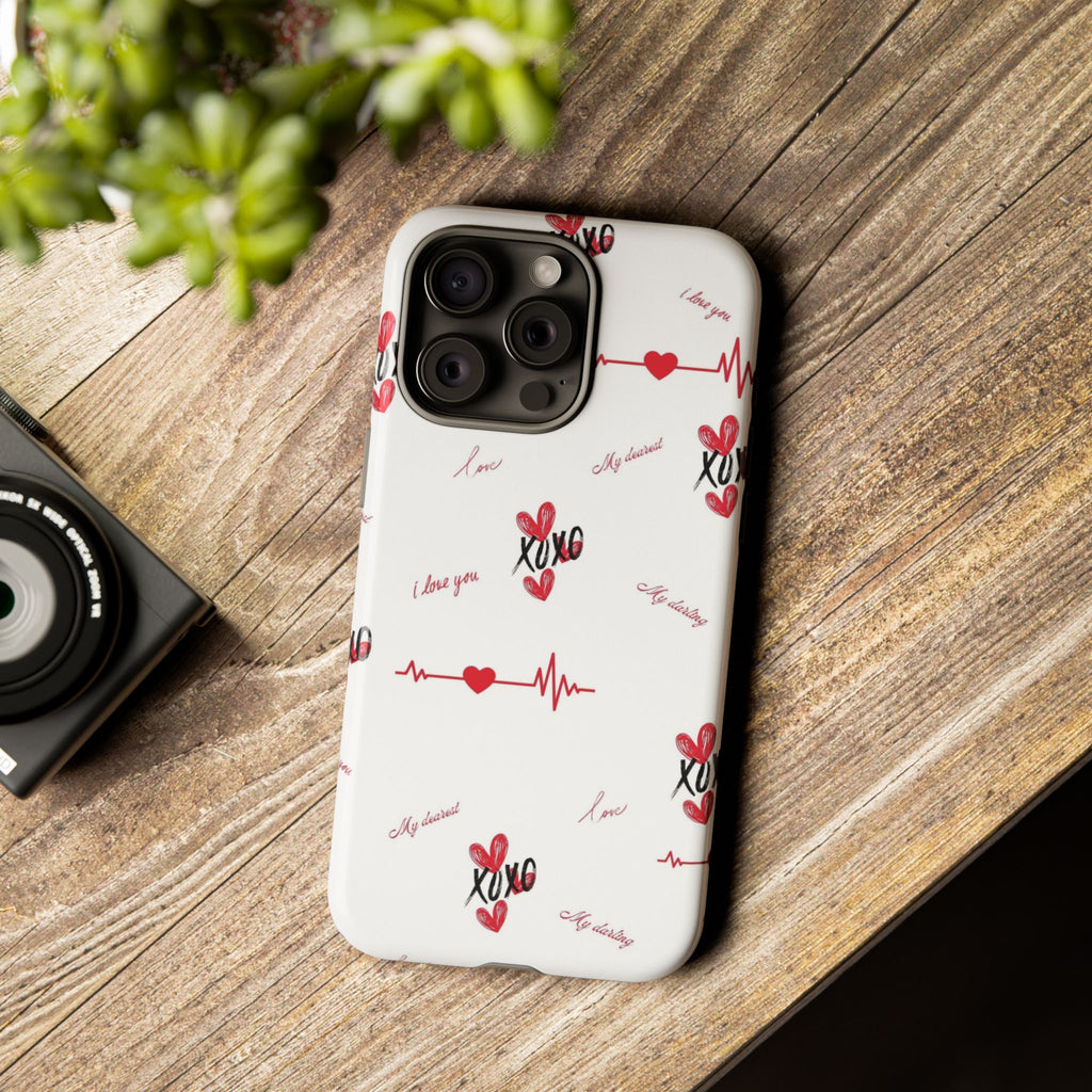XOXO Pure Love Phone Case