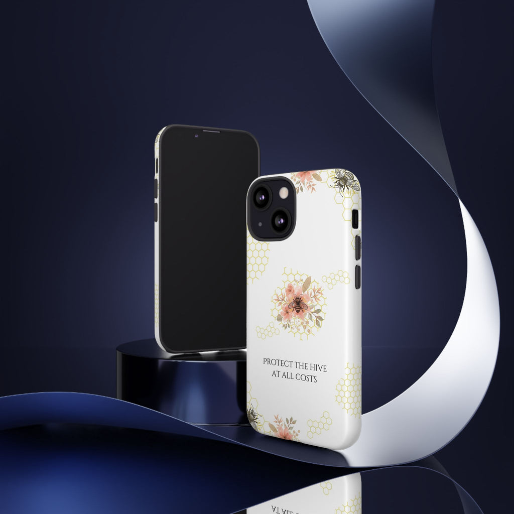 “Protect the Hive” Tough Protective Case