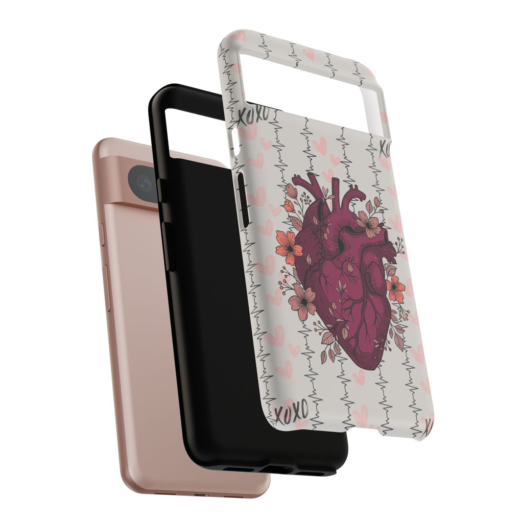Anatomical Heart Phone Case