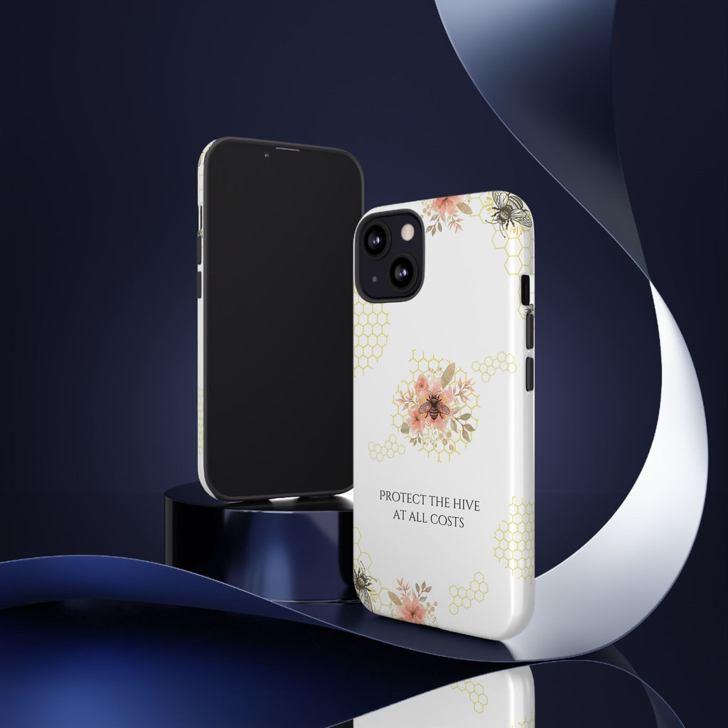 “Protect the Hive” Tough Protective Case
