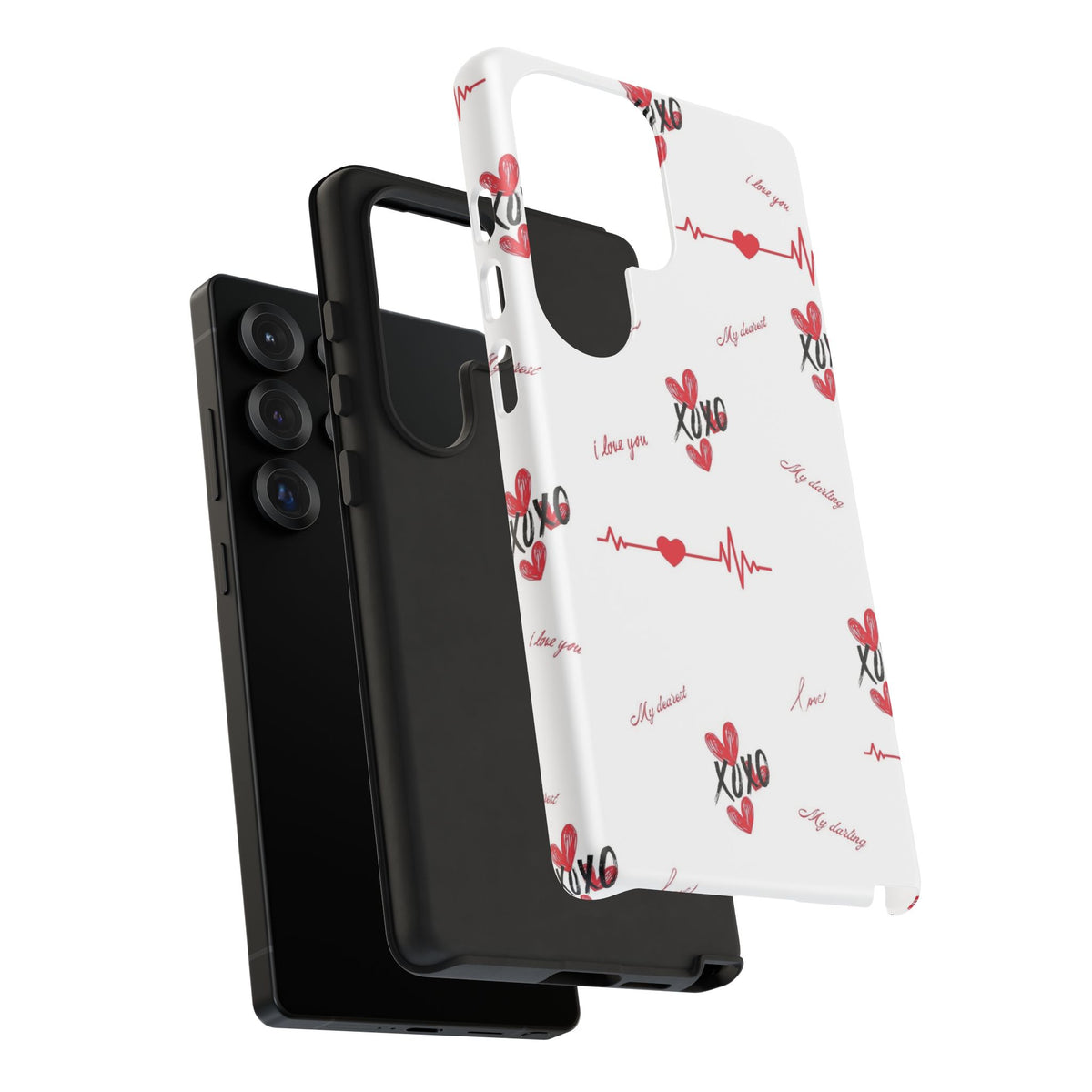 XOXO Pure Love Phone Case