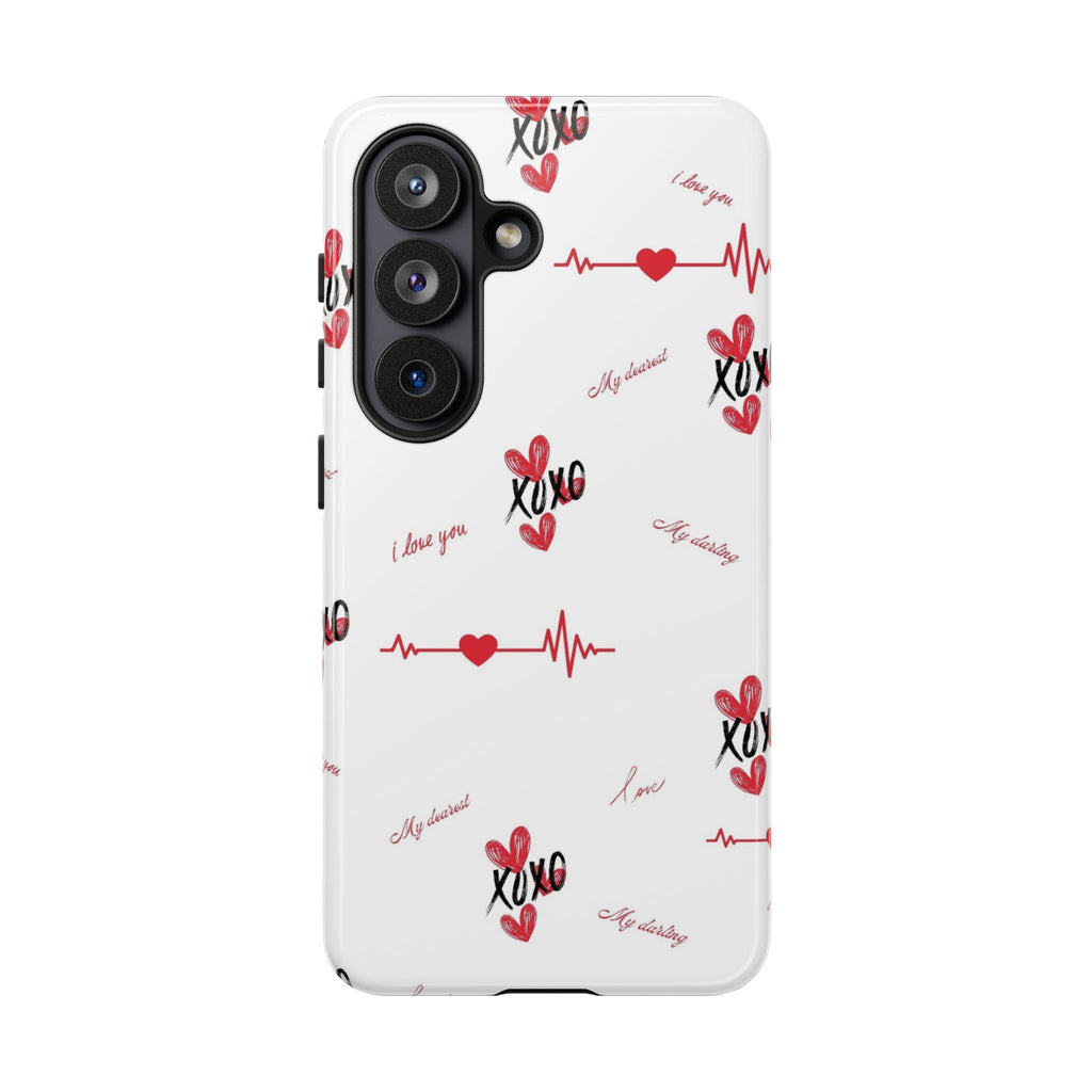XOXO Pure Love Phone Case