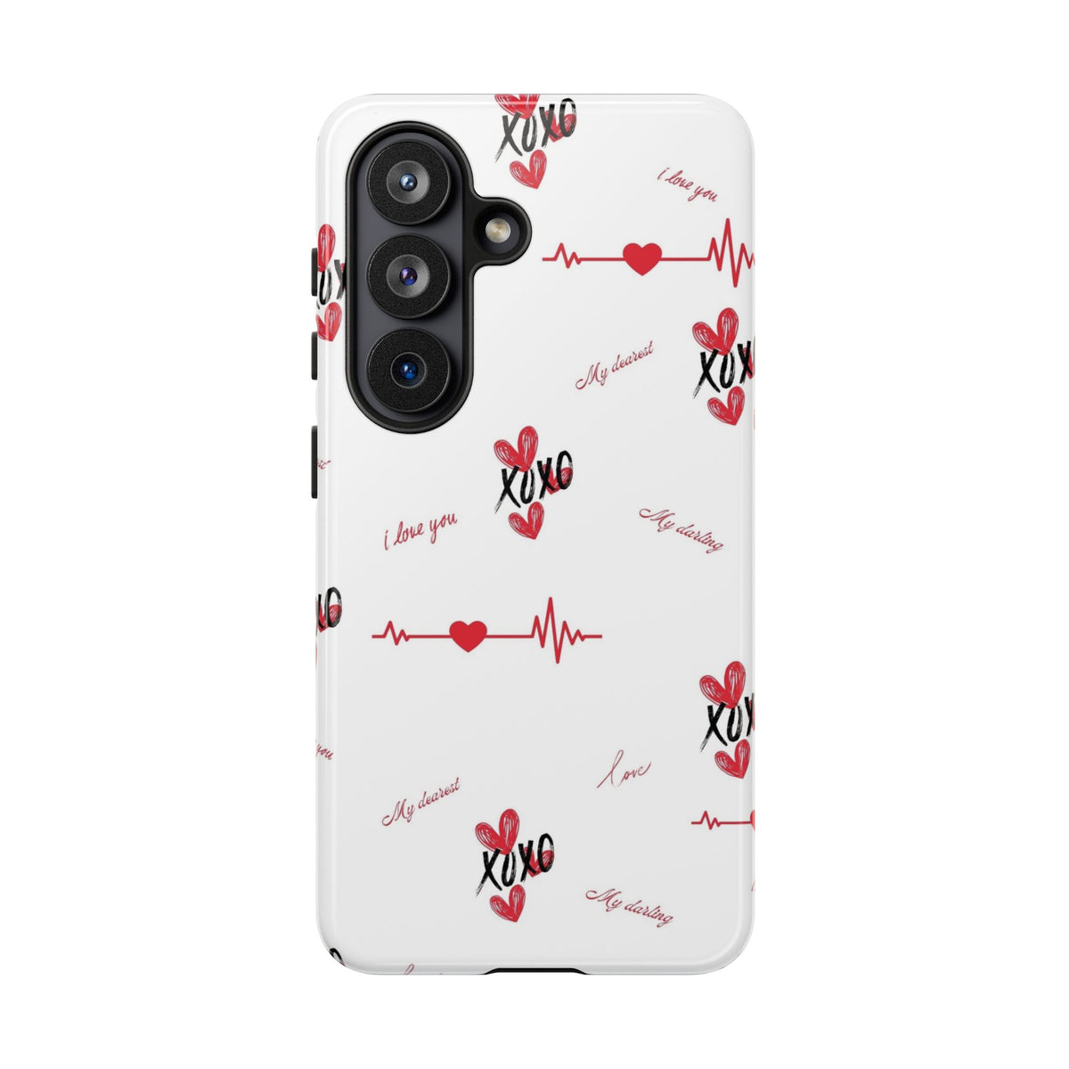 XOXO Pure Love Phone Case