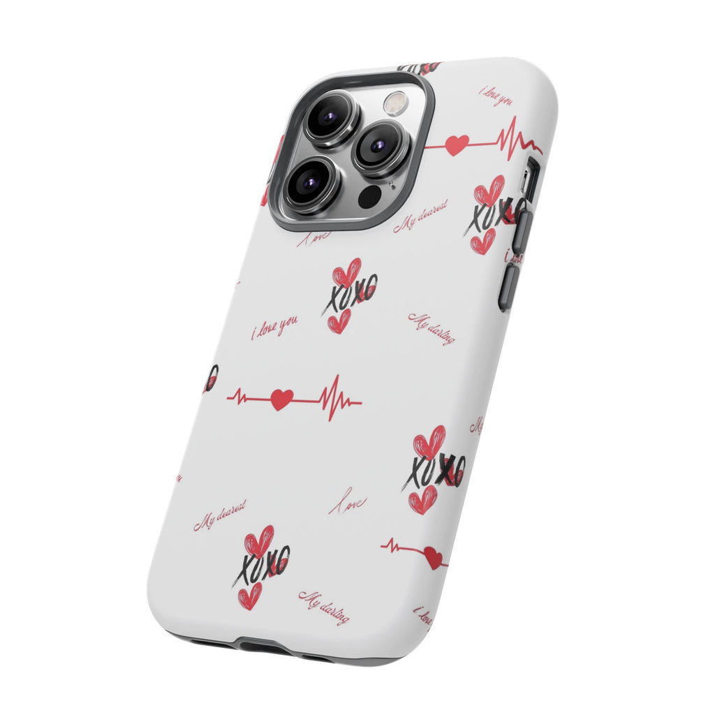 XOXO Pure Love Phone Case