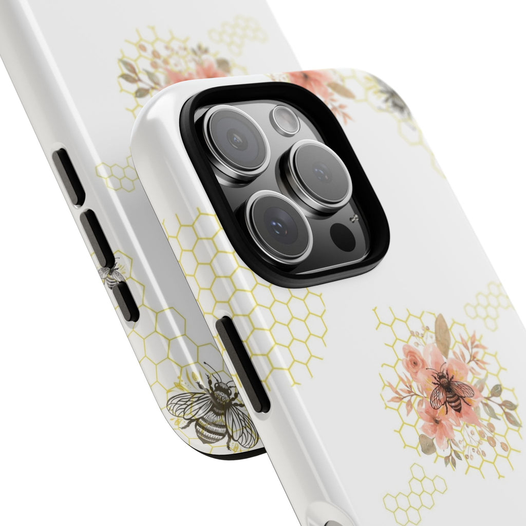 “Protect the Hive” Tough Protective Case