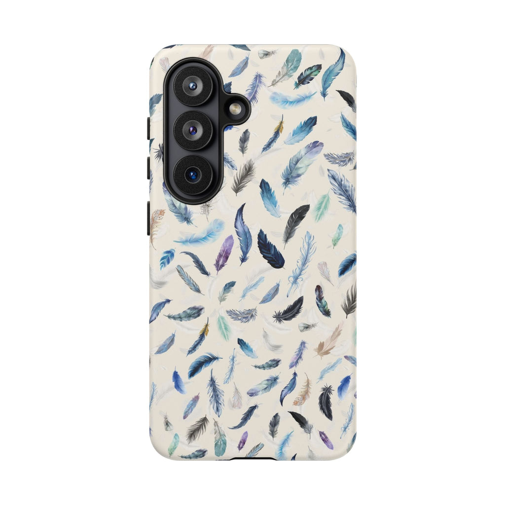 Nevermore Feather Light Phone Case