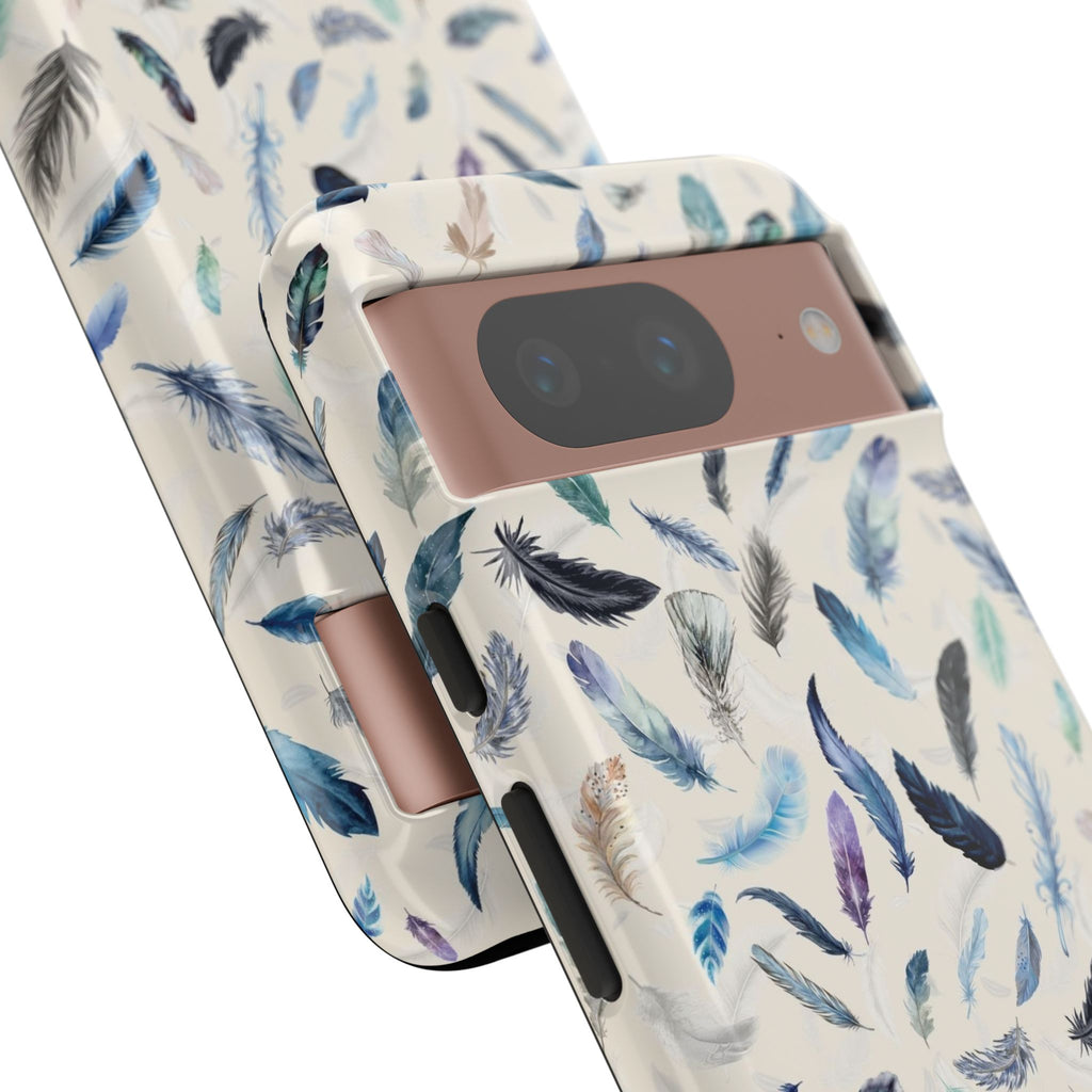 Nevermore Feather Light Phone Case