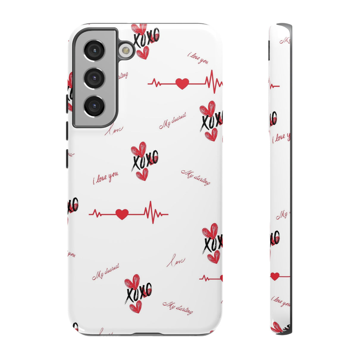 XOXO Pure Love Phone Case