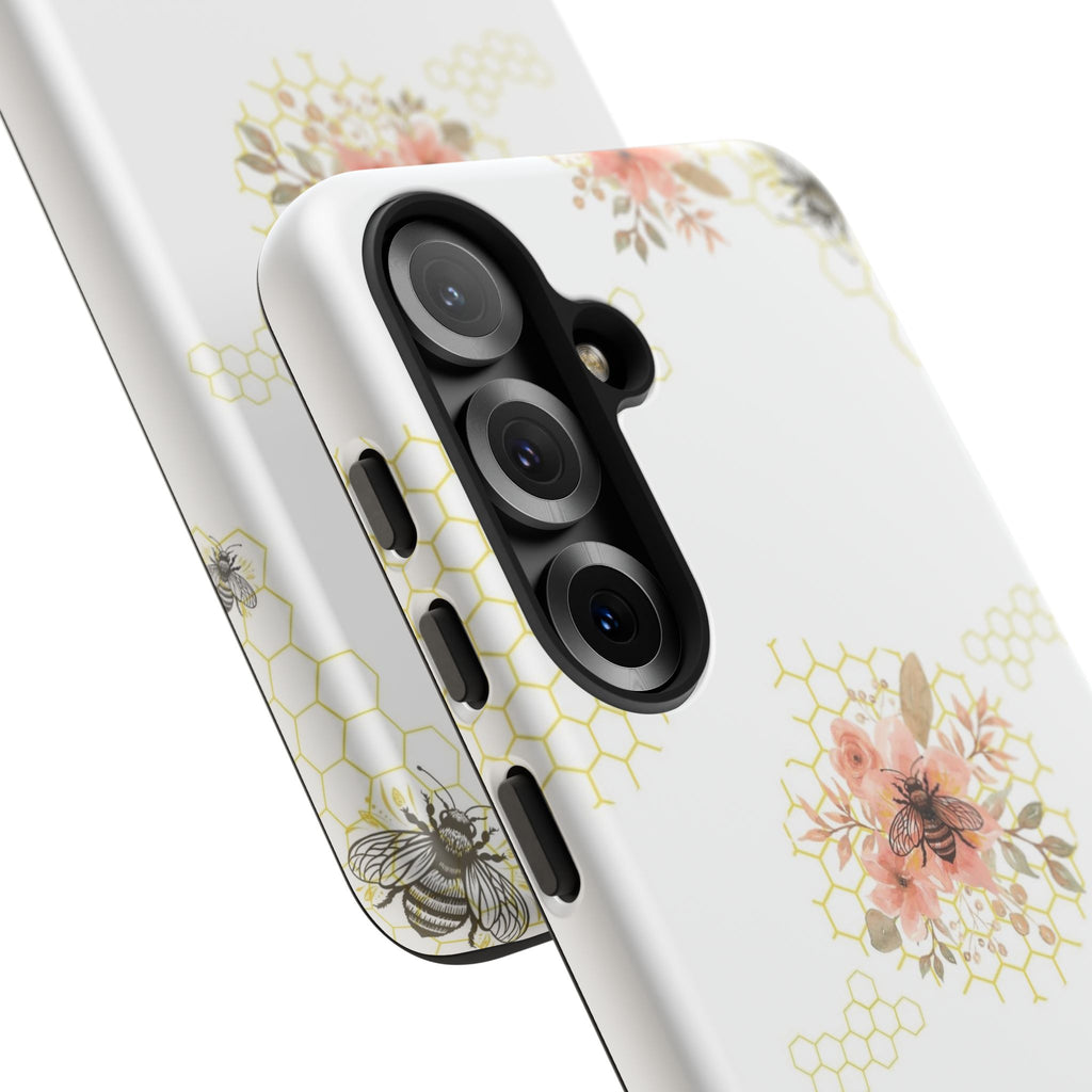 “Protect the Hive” Tough Protective Case