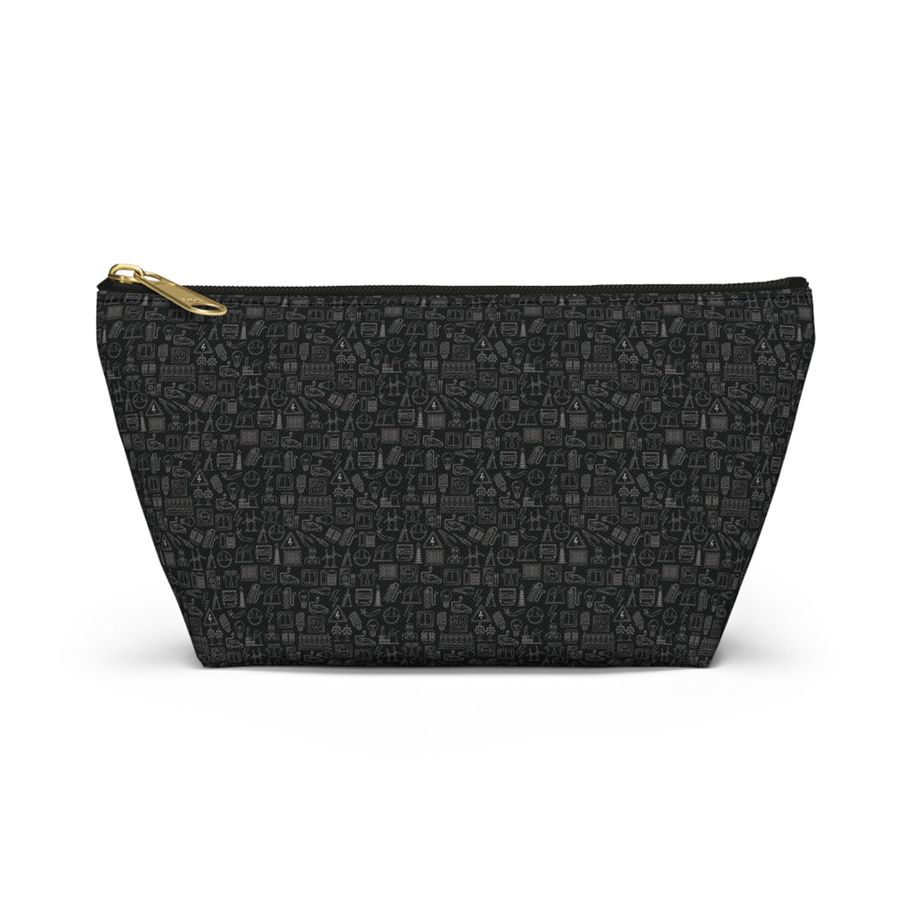 Electric Concept Cosmetic Bag
