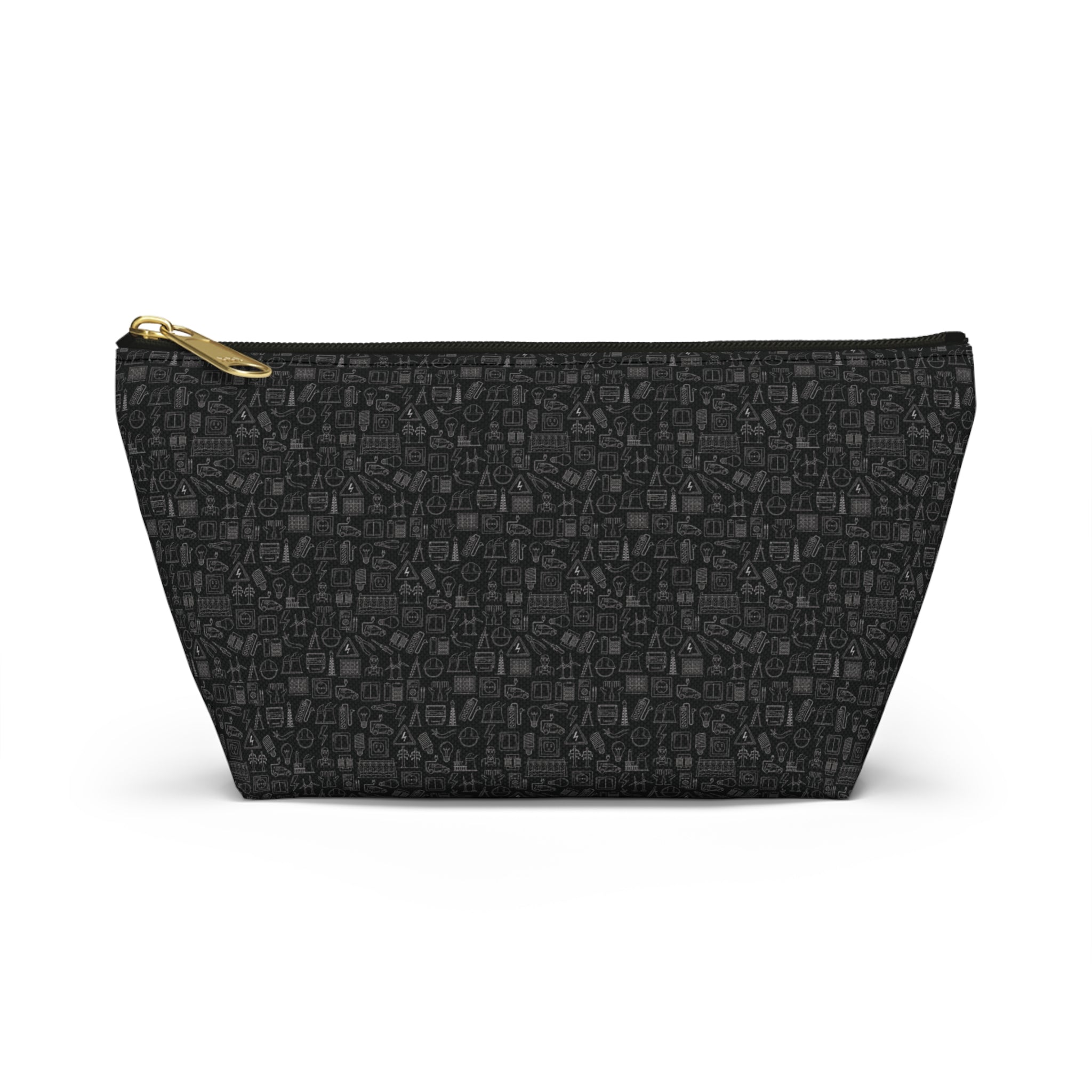 Electric Concept Cosmetic Bag
