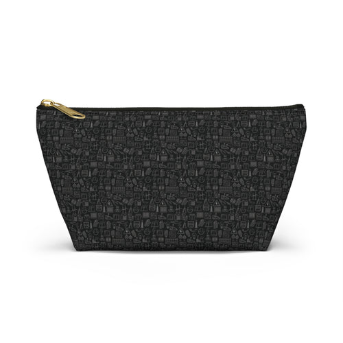 Electric Concept Cosmetic Bag