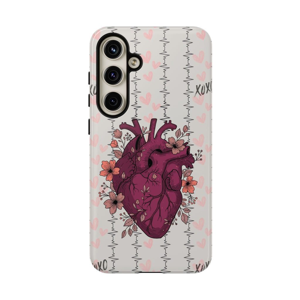 Anatomical Heart Phone Case