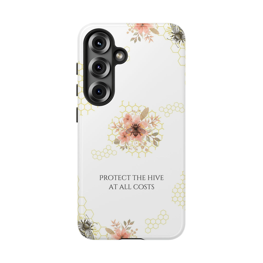 “Protect the Hive” Tough Protective Case