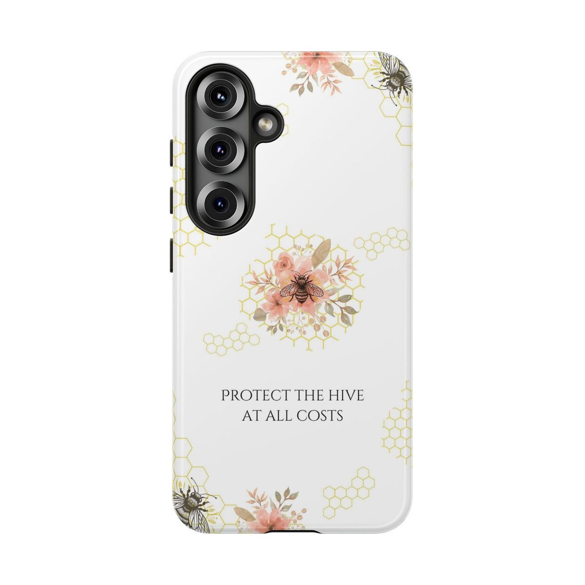 “Protect the Hive” Tough Protective Case