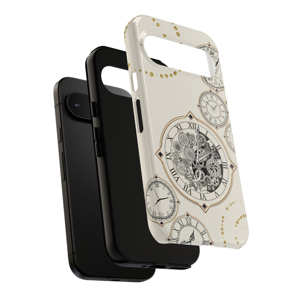 Steampunk Pocket Watch Case