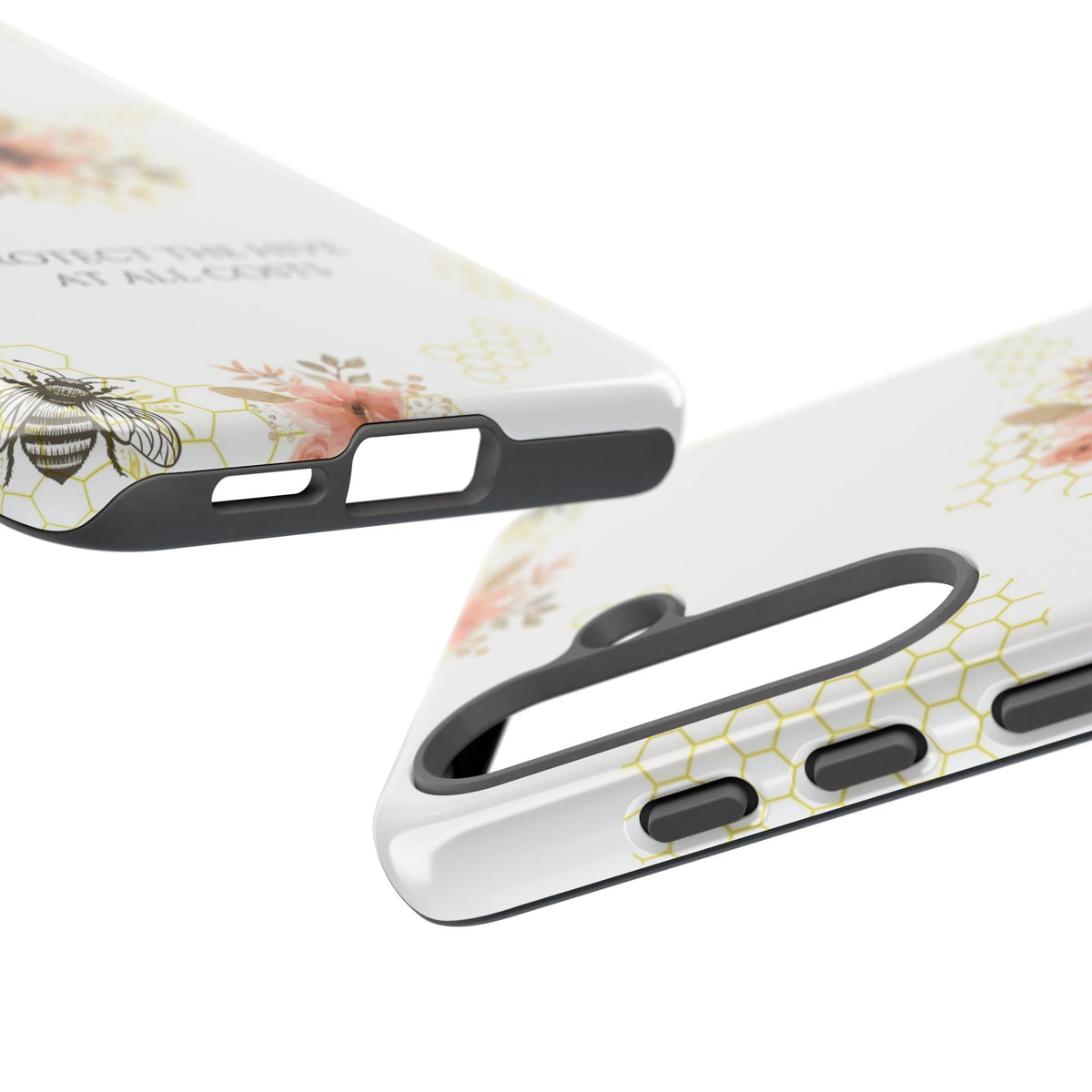 “Protect the Hive” Tough Protective Case