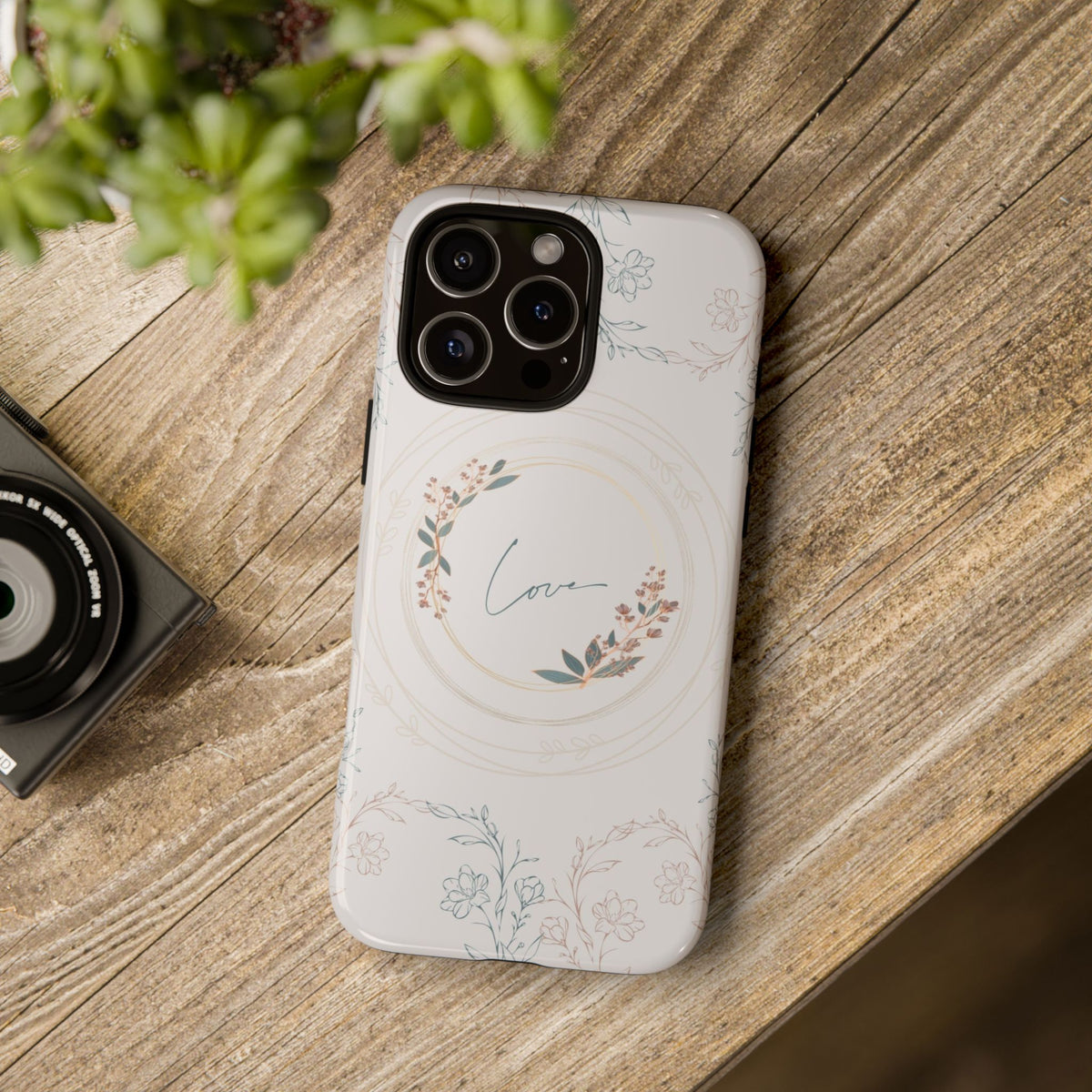 Love Only Love Phone Case