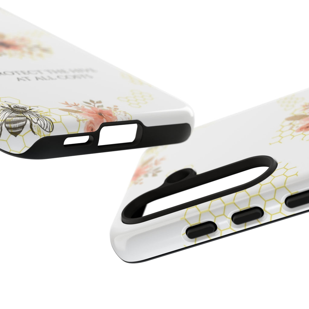 “Protect the Hive” Tough Protective Case