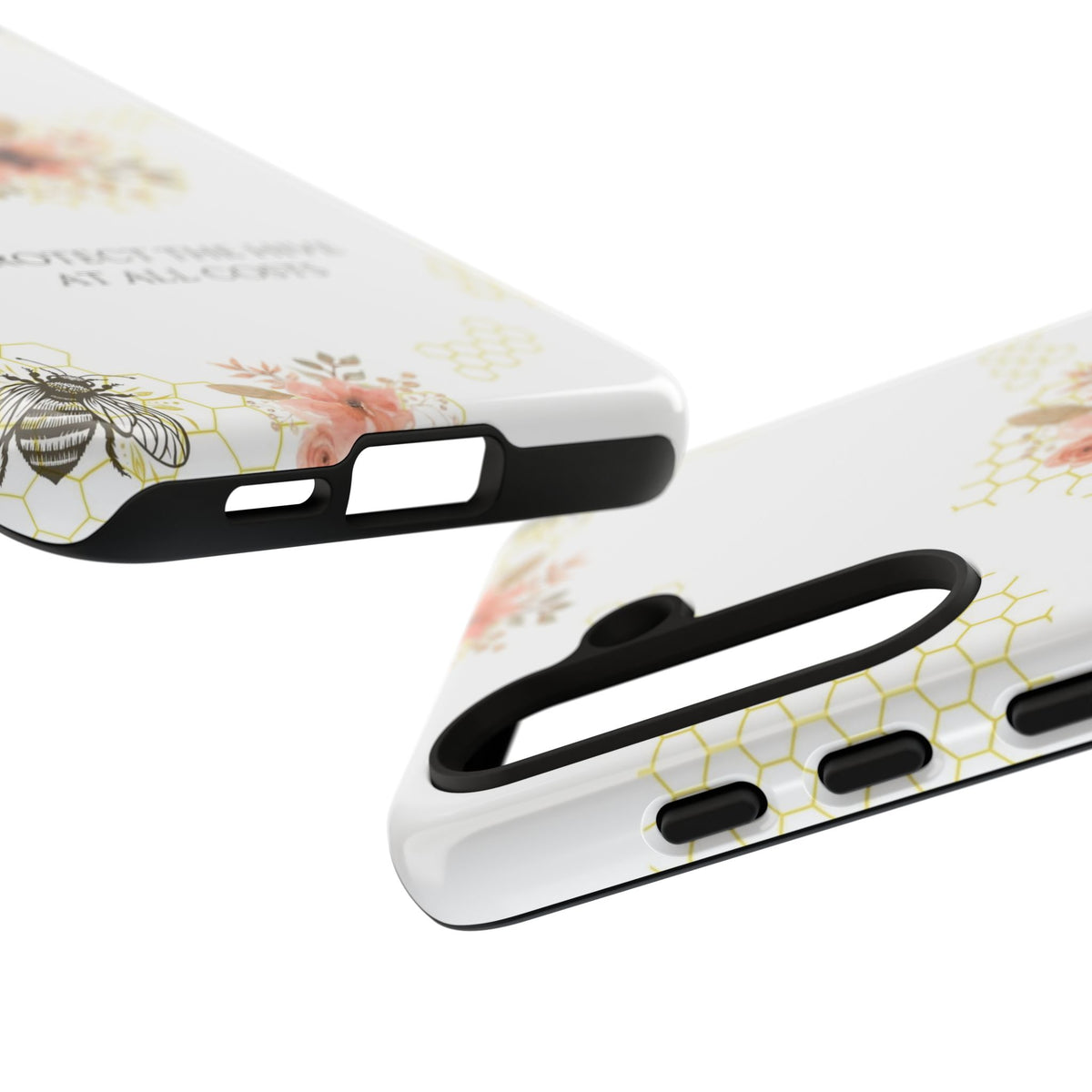 “Protect the Hive” Tough Protective Case