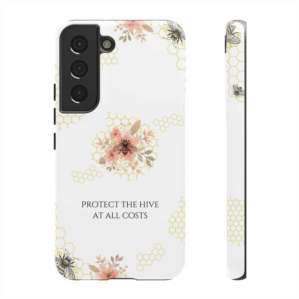 “Protect the Hive” Tough Protective Case