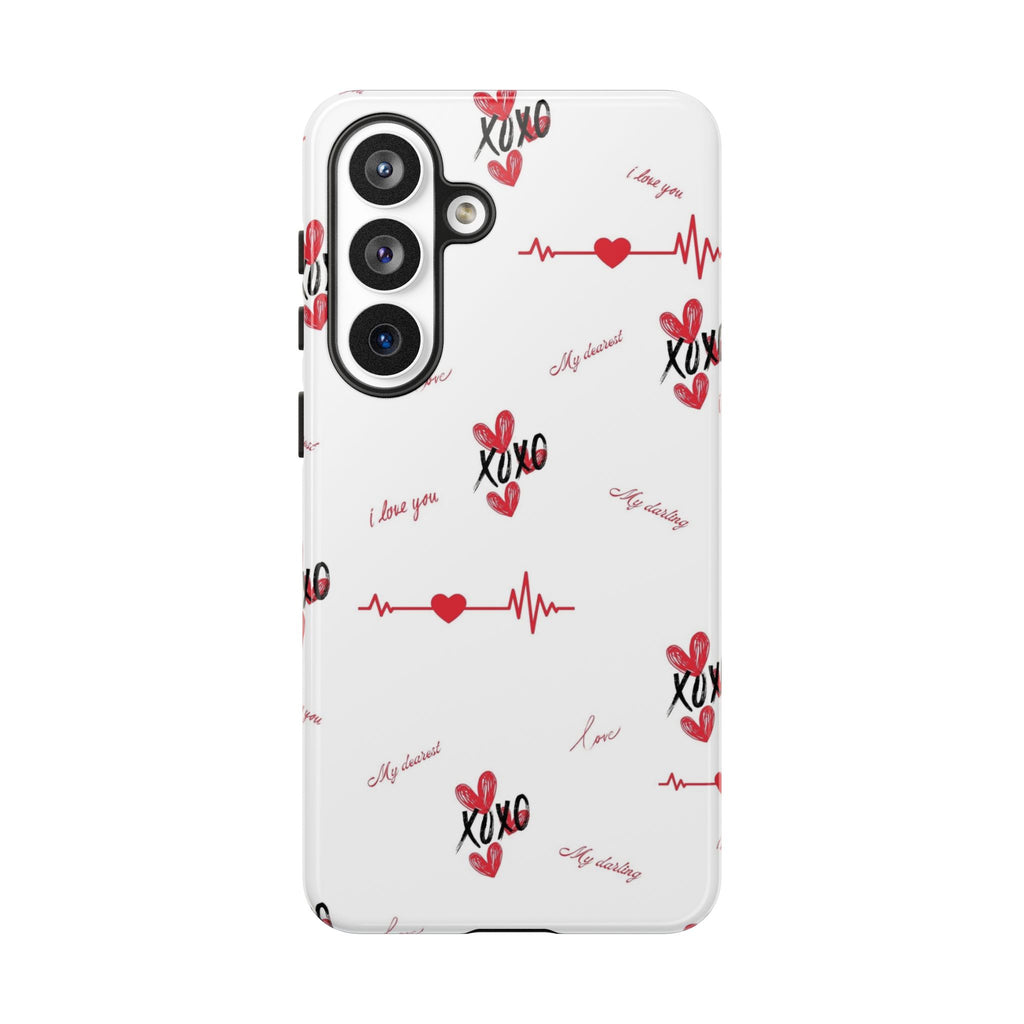 XOXO Pure Love Phone Case