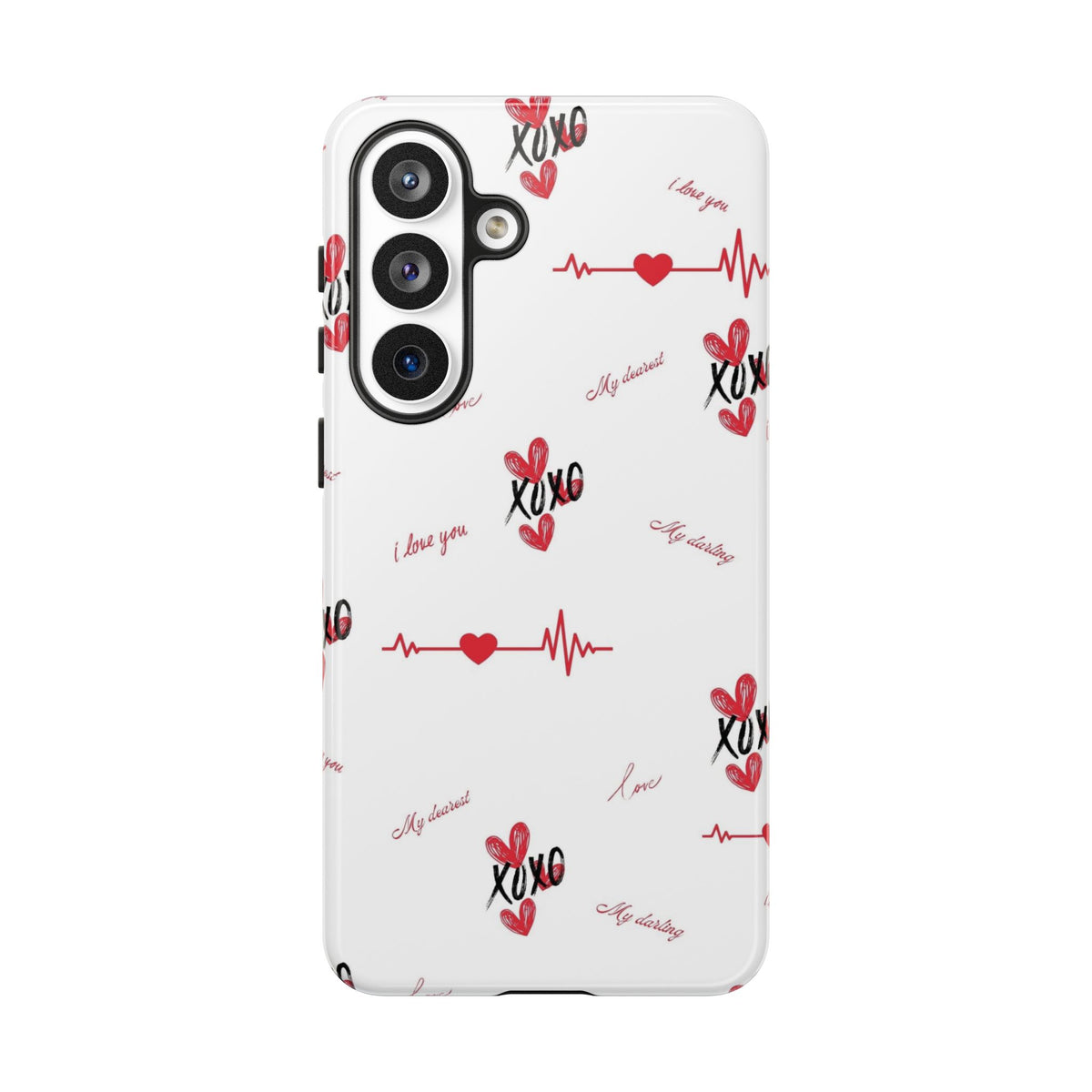 XOXO Pure Love Phone Case