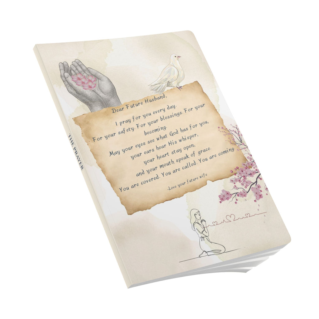 The Prayer - Softcover Journal