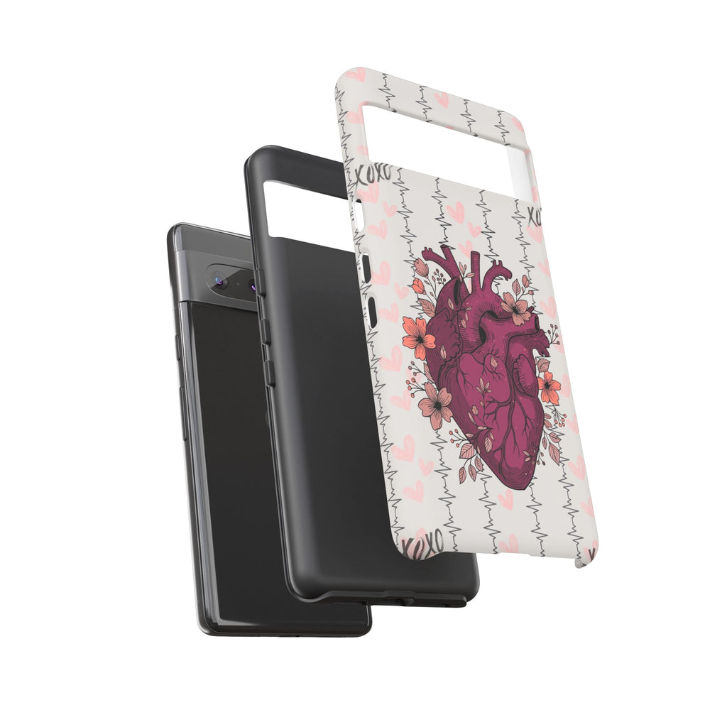 Anatomical Heart Phone Case