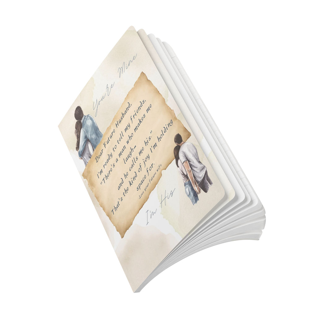 He Calls Me His - Softcover Journal