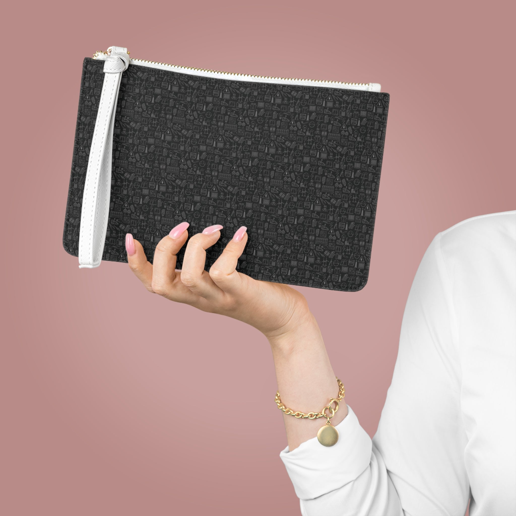Electric Concept Wristlet
