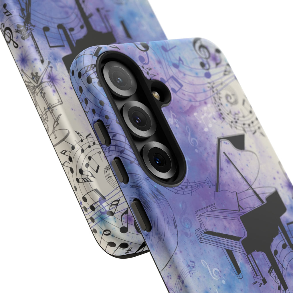 Midnight Notes Phone Case
