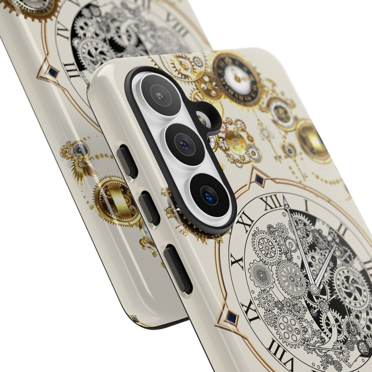 Steampunk Clock Case