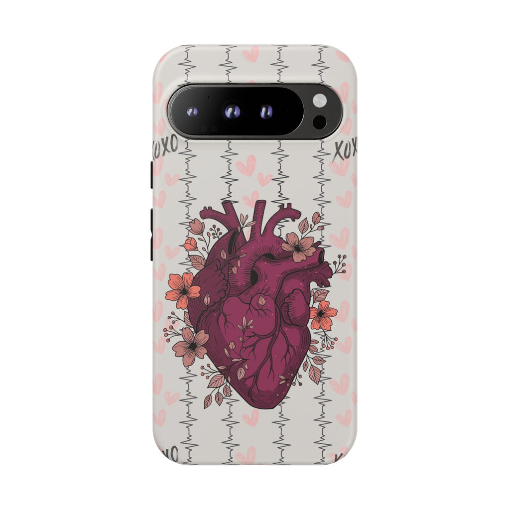 Anatomical Heart Phone Case