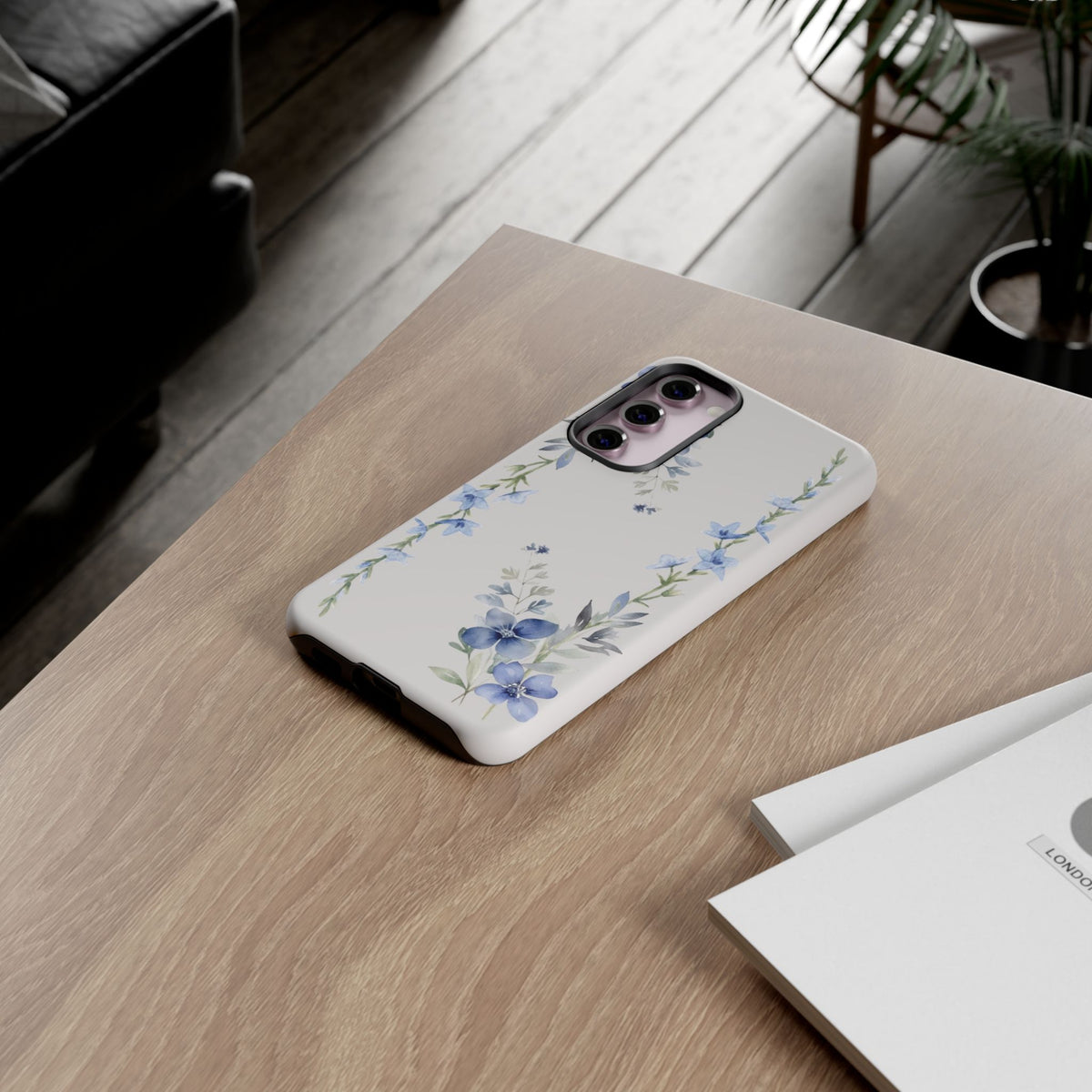 Petal Wash Phone Case