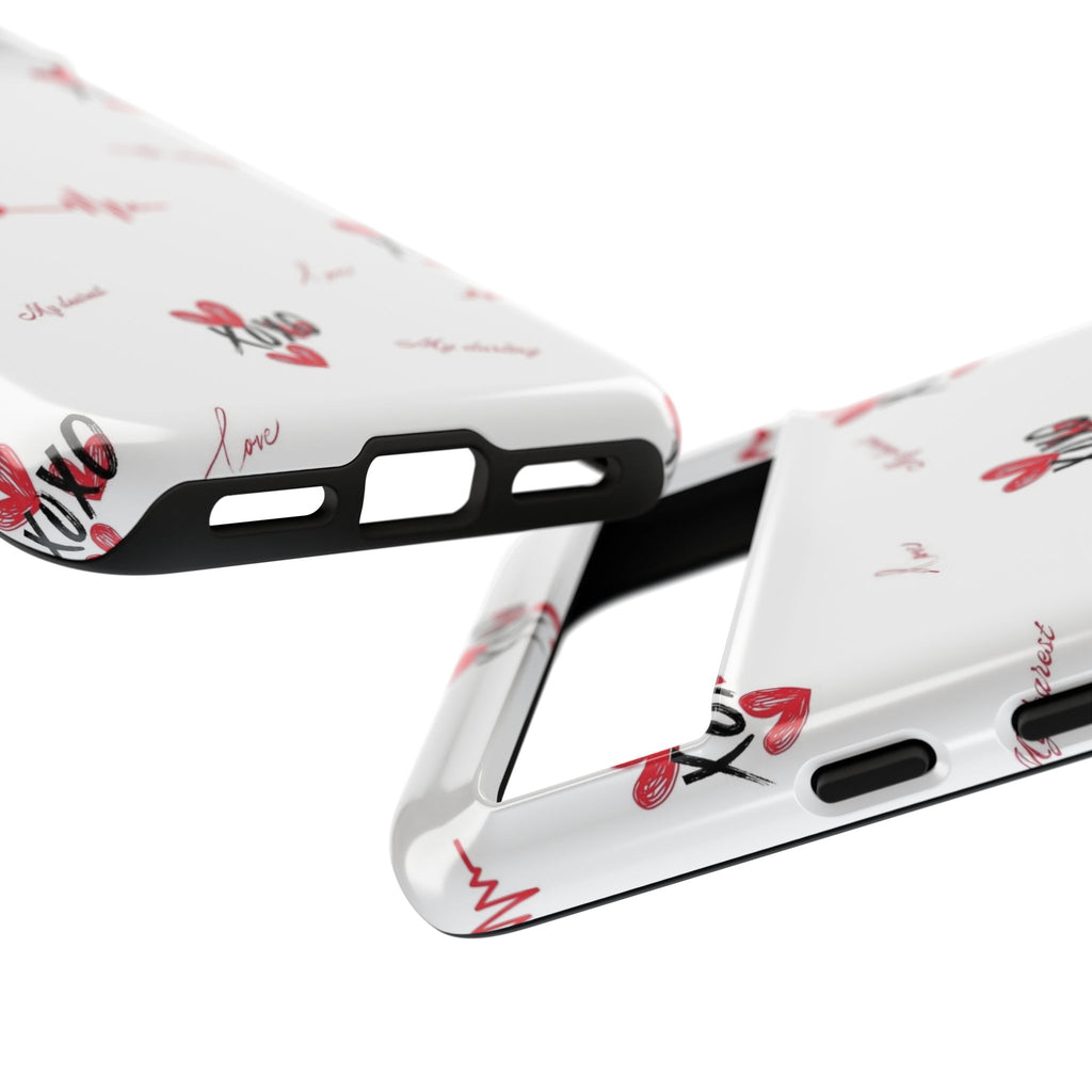 XOXO Pure Love Phone Case