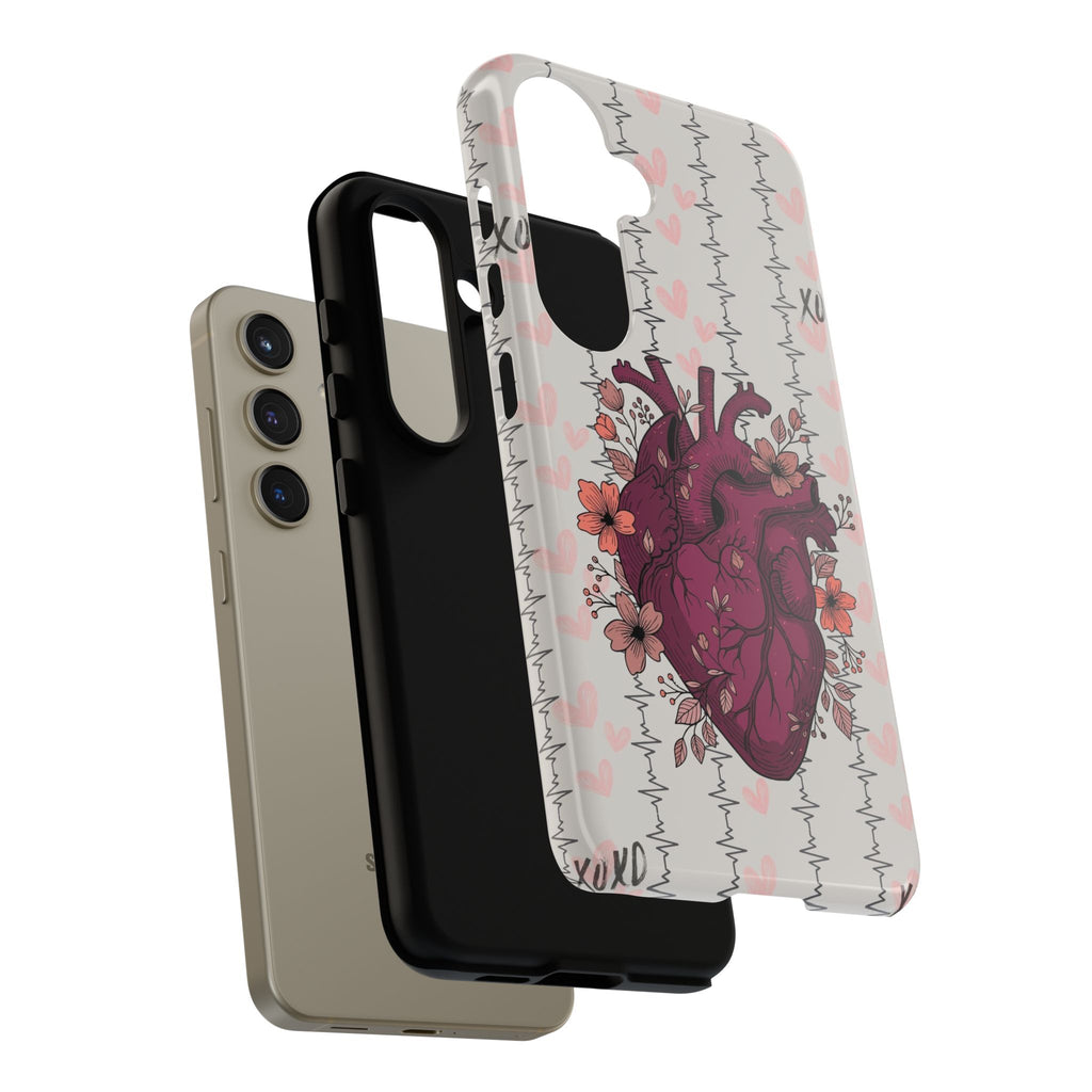 Anatomical Heart Phone Case
