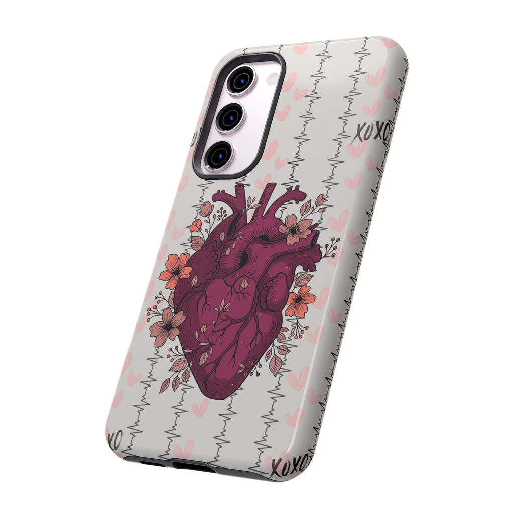 Anatomical Heart Phone Case