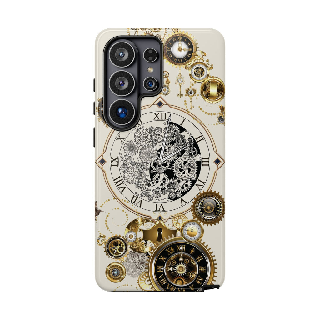 Steampunk Clock Case