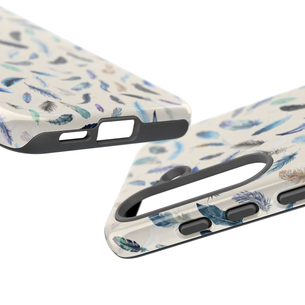 Nevermore Feather Light Phone Case